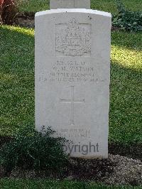 Salonika (Lembet Road) Military Cemetery - Watson, W M